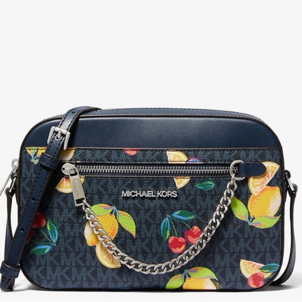 Michael Kors Fruit Crossbody NWT